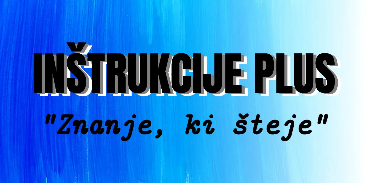 Inštrukcije matematike v Ljubljani in online